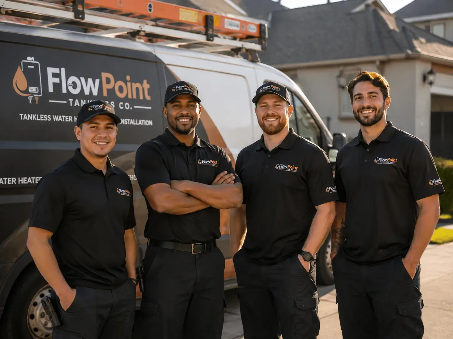 Tankless Water Heater Installation company in Middlefield, CT